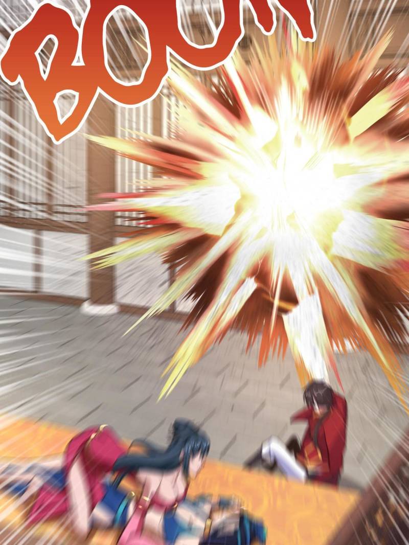 From Zero to Hero: My Gacha Harem Saga Chapter 111 - Page 40