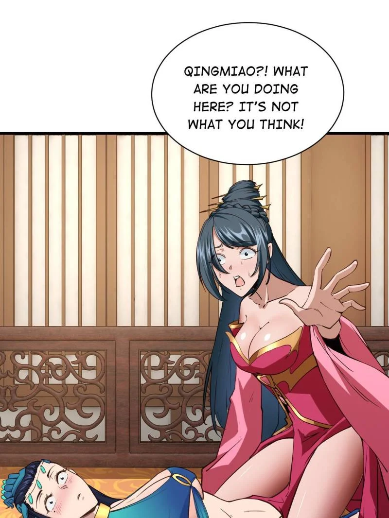 From Zero to Hero: My Gacha Harem Saga Chapter 111 - Page 45