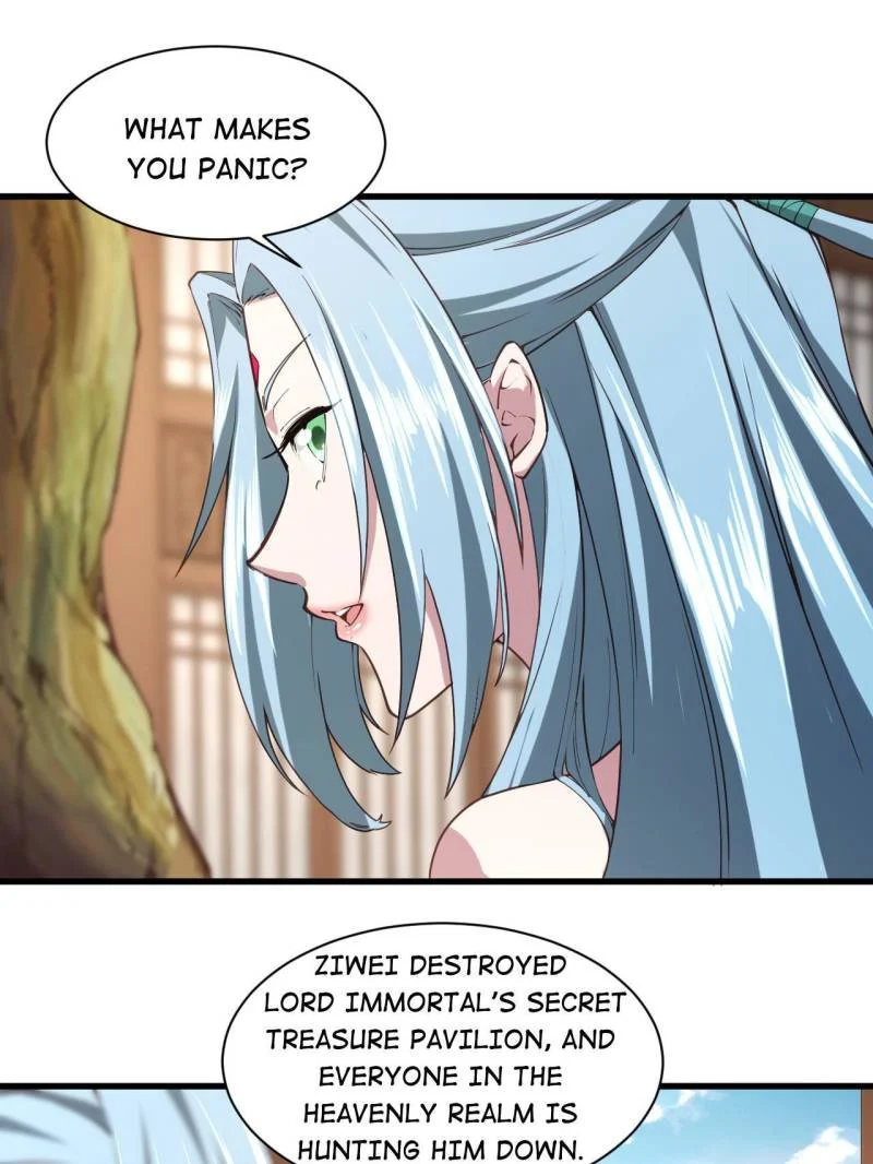 From Zero to Hero: My Gacha Harem Saga Chapter 111 - Page 59