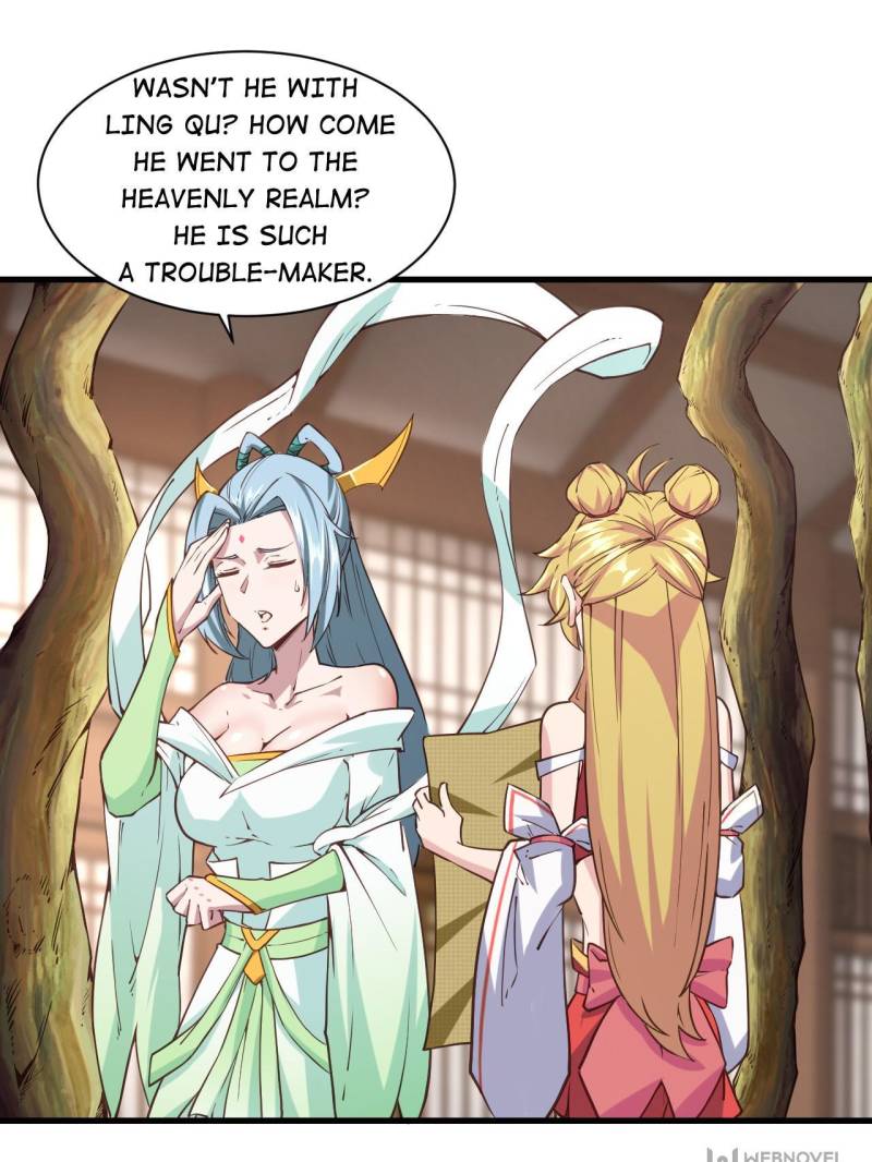 From Zero to Hero: My Gacha Harem Saga Chapter 111 - Page 61