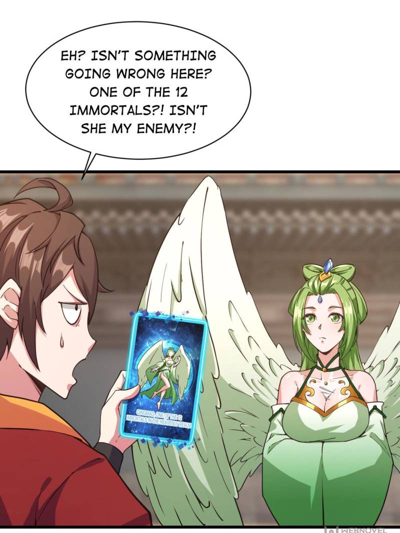 From Zero to Hero: My Gacha Harem Saga Chapter 111 - Page 8
