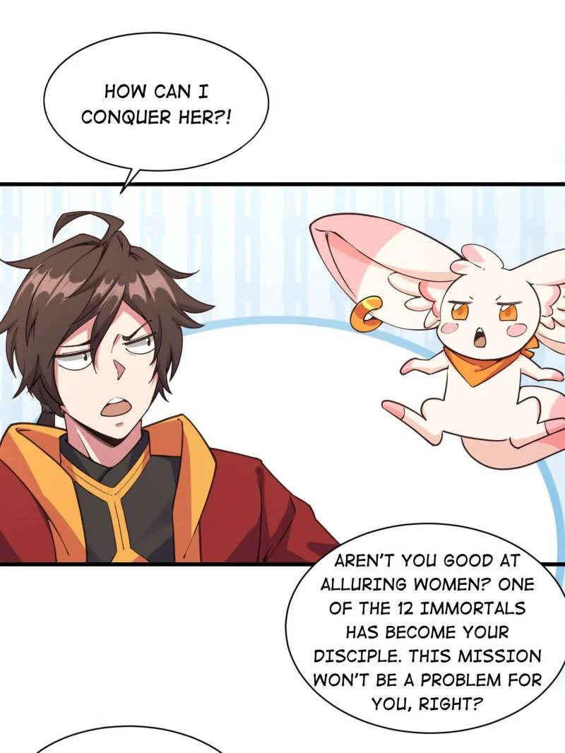 From Zero to Hero: My Gacha Harem Saga Chapter 111 - Page 10