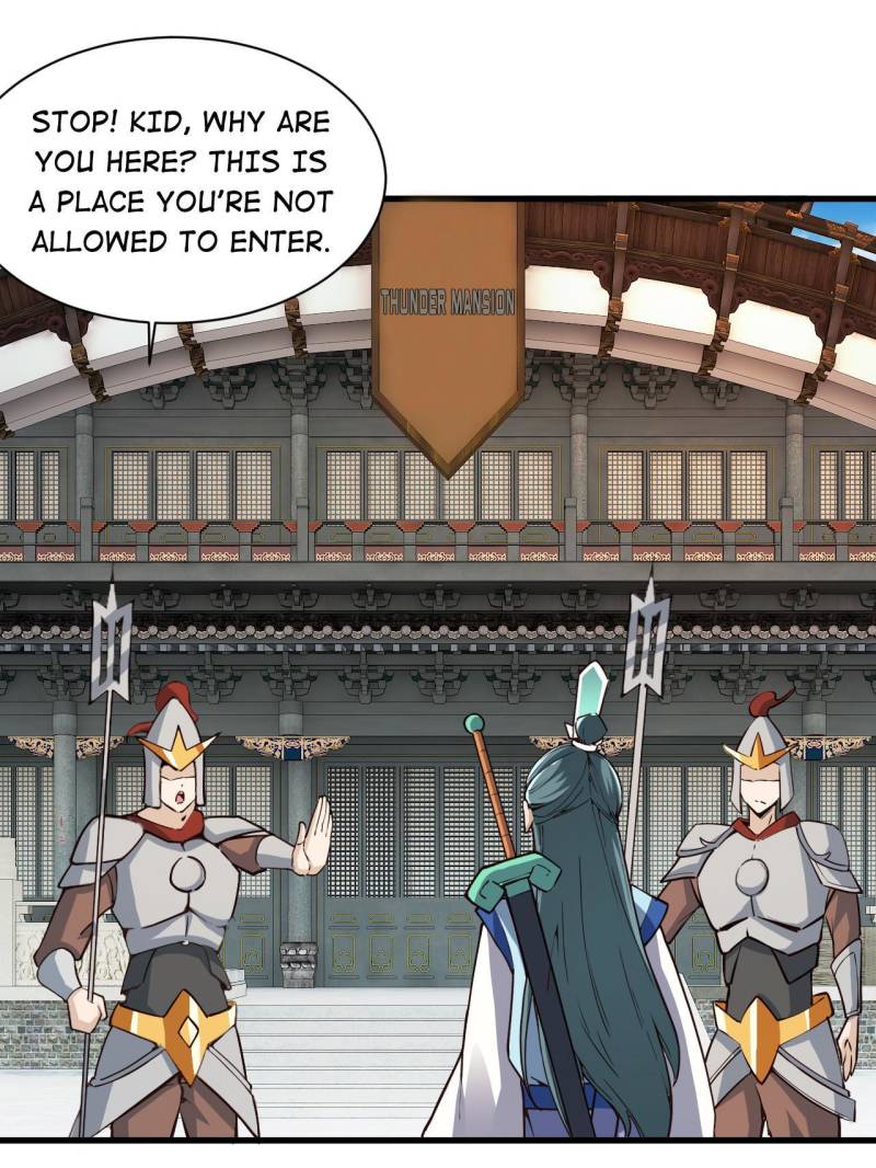 From Zero to Hero: My Gacha Harem Saga Chapter 112 - Page 17