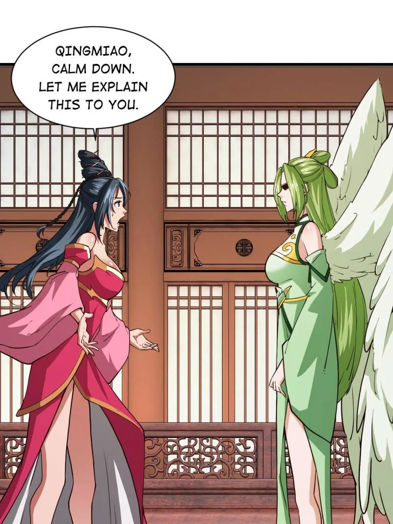 From Zero to Hero: My Gacha Harem Saga Chapter 112 - Page 19