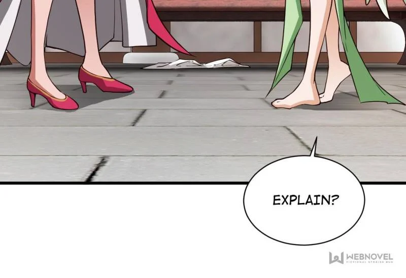 From Zero to Hero: My Gacha Harem Saga Chapter 112 - Page 20