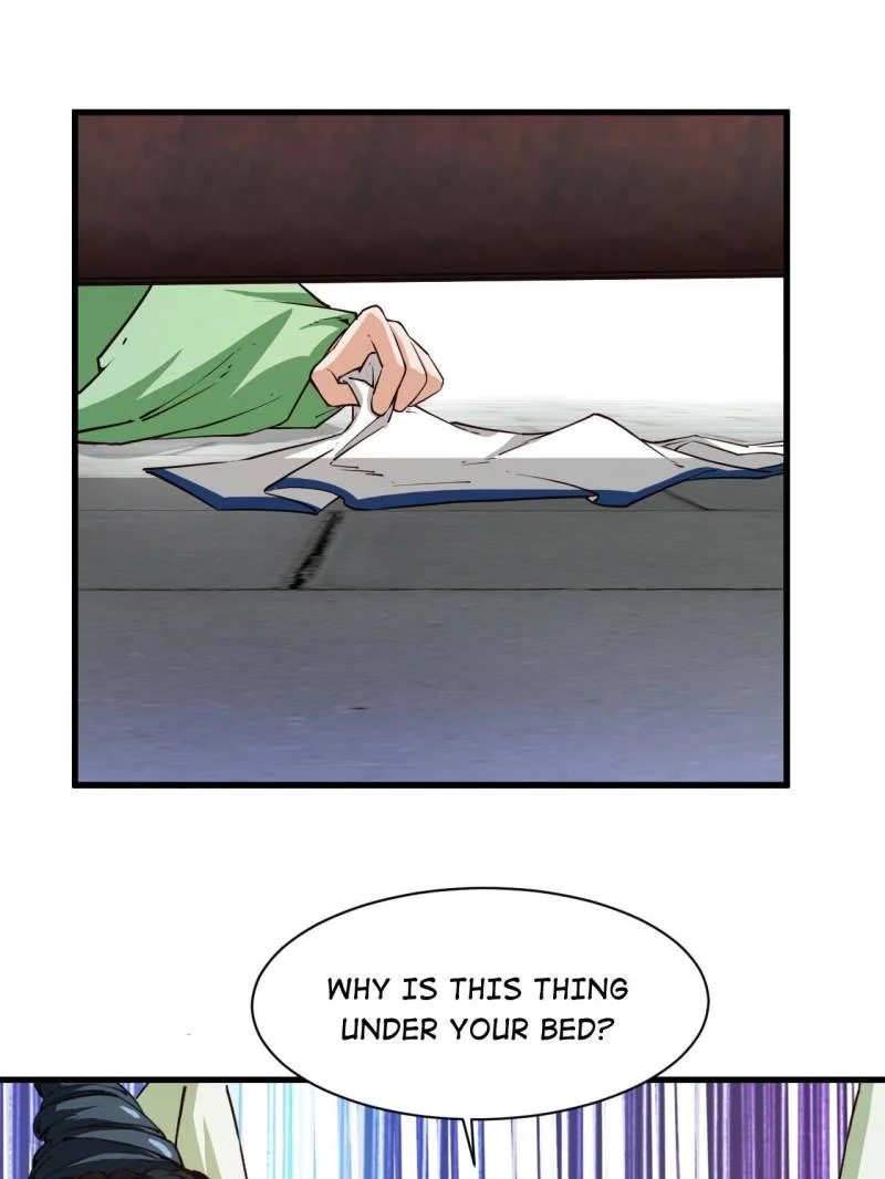 From Zero to Hero: My Gacha Harem Saga Chapter 112 - Page 21