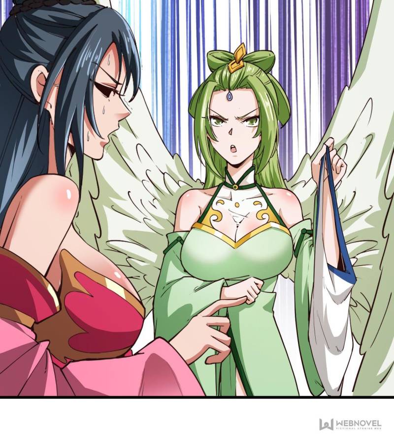 From Zero to Hero: My Gacha Harem Saga Chapter 112 - Page 22