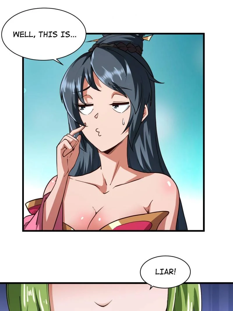 From Zero to Hero: My Gacha Harem Saga Chapter 112 - Page 23