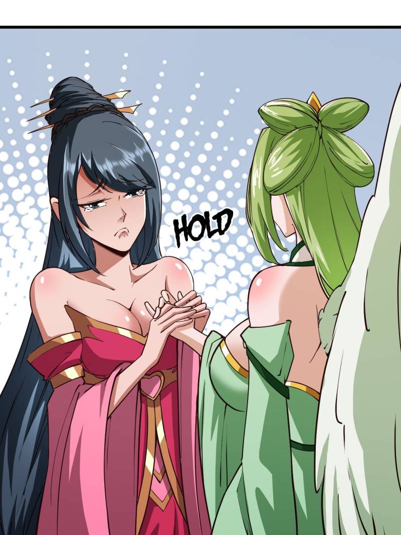 From Zero to Hero: My Gacha Harem Saga Chapter 112 - Page 27