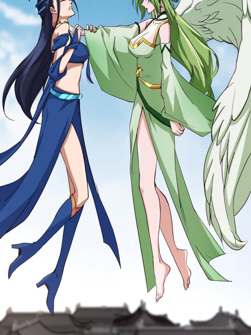 From Zero to Hero: My Gacha Harem Saga Chapter 112 - Page 39