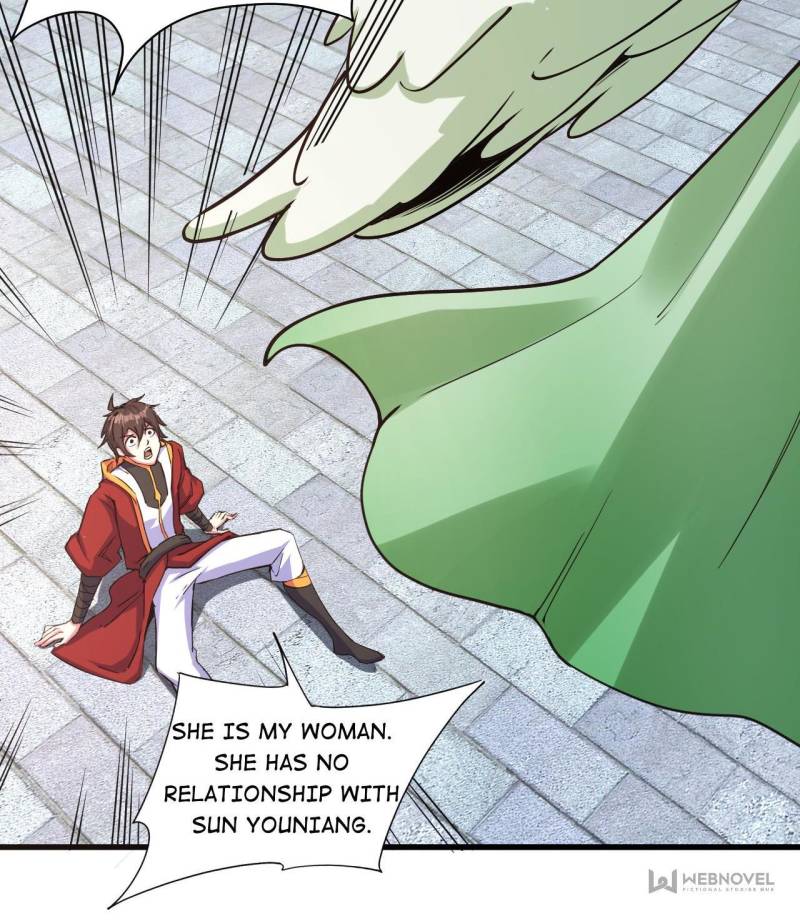From Zero to Hero: My Gacha Harem Saga Chapter 112 - Page 42