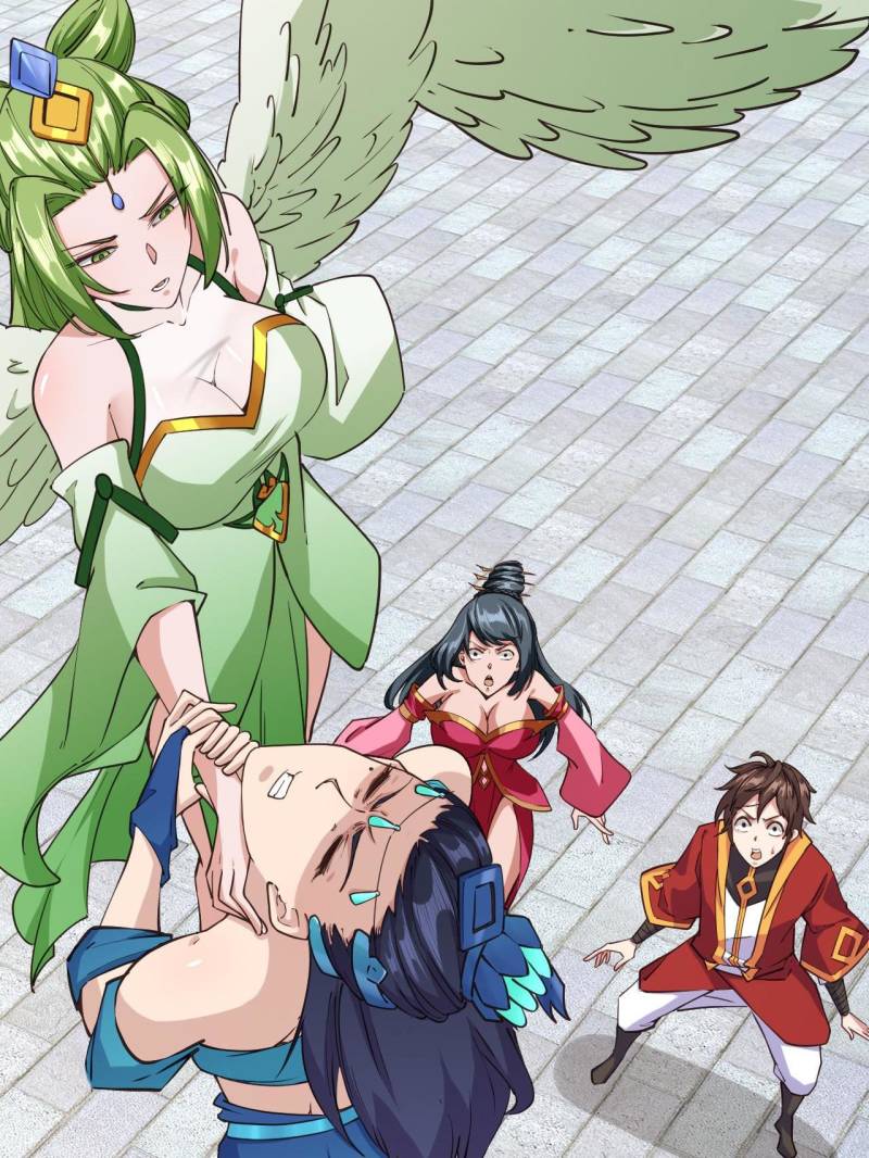 From Zero to Hero: My Gacha Harem Saga Chapter 112 - Page 47