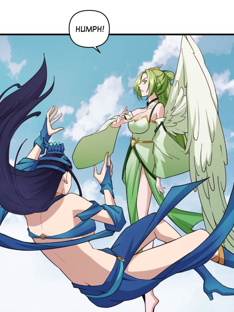 From Zero to Hero: My Gacha Harem Saga Chapter 112 - Page 49