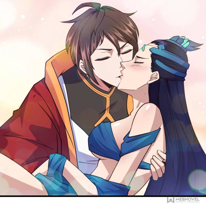 From Zero to Hero: My Gacha Harem Saga Chapter 112 - Page 53