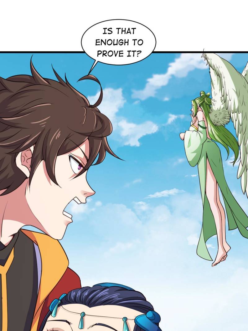 From Zero to Hero: My Gacha Harem Saga Chapter 112 - Page 56