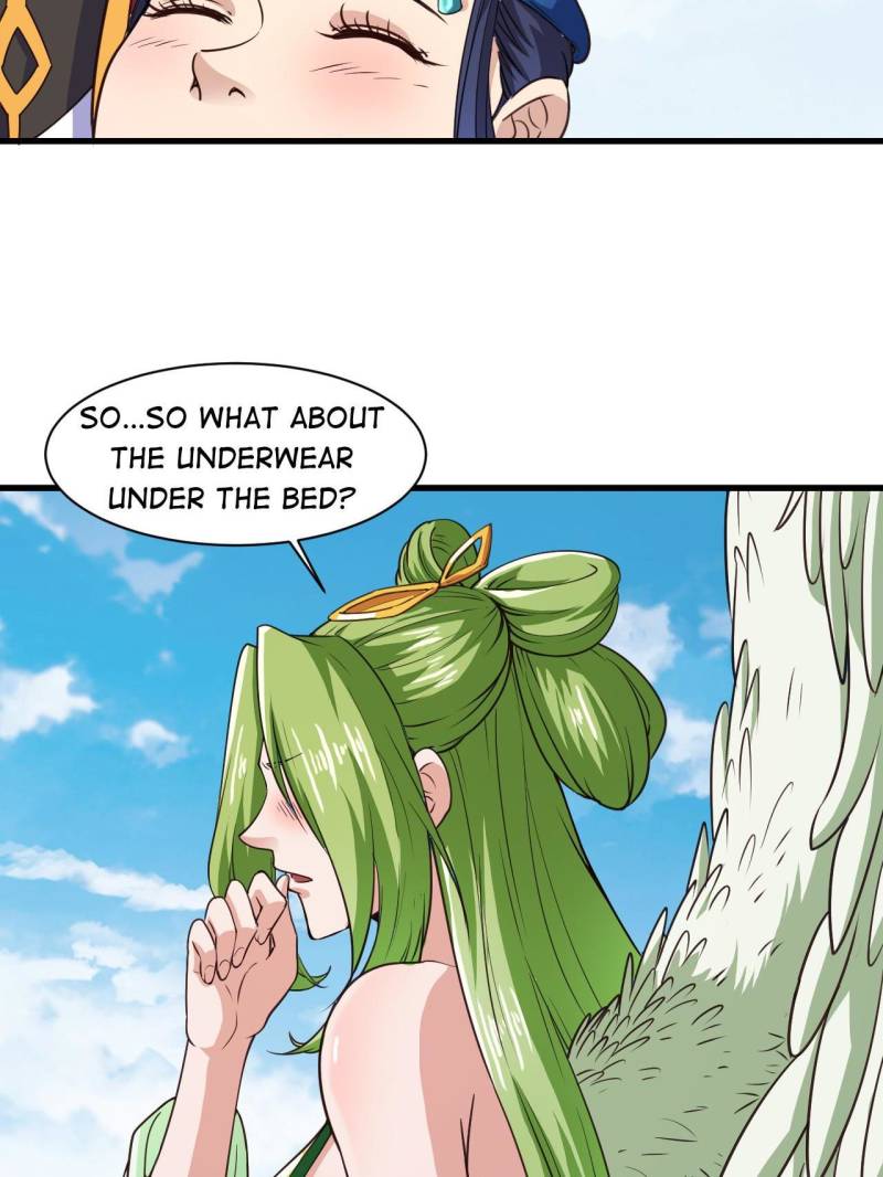 From Zero to Hero: My Gacha Harem Saga Chapter 112 - Page 57