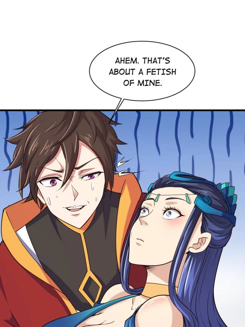 From Zero to Hero: My Gacha Harem Saga Chapter 112 - Page 59