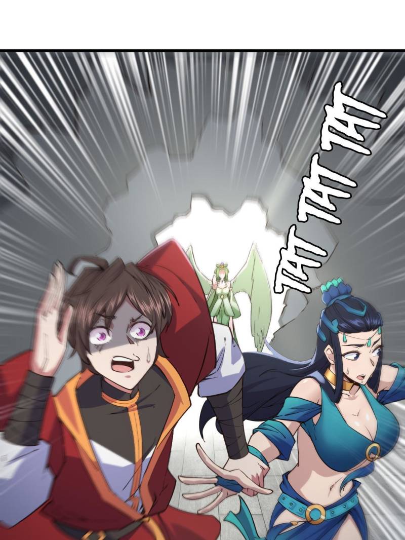 From Zero to Hero: My Gacha Harem Saga Chapter 112 - Page 7