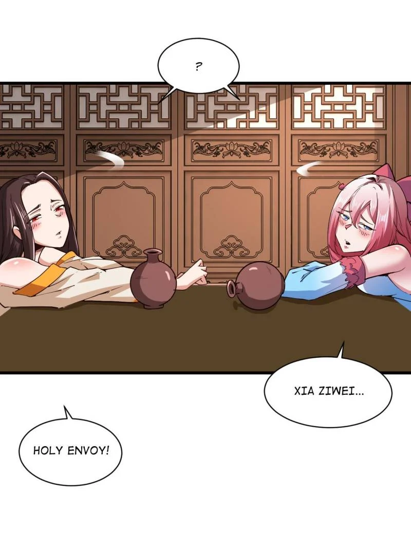 From Zero to Hero: My Gacha Harem Saga Chapter 113 - Page 19