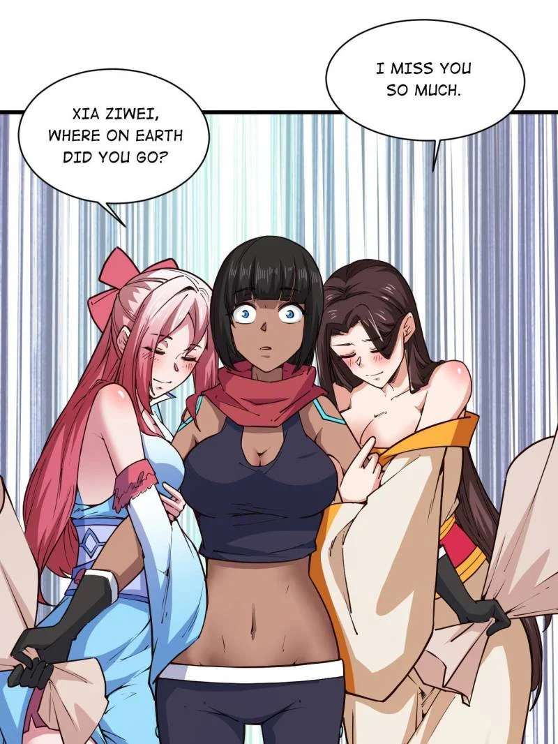 From Zero to Hero: My Gacha Harem Saga Chapter 113 - Page 24
