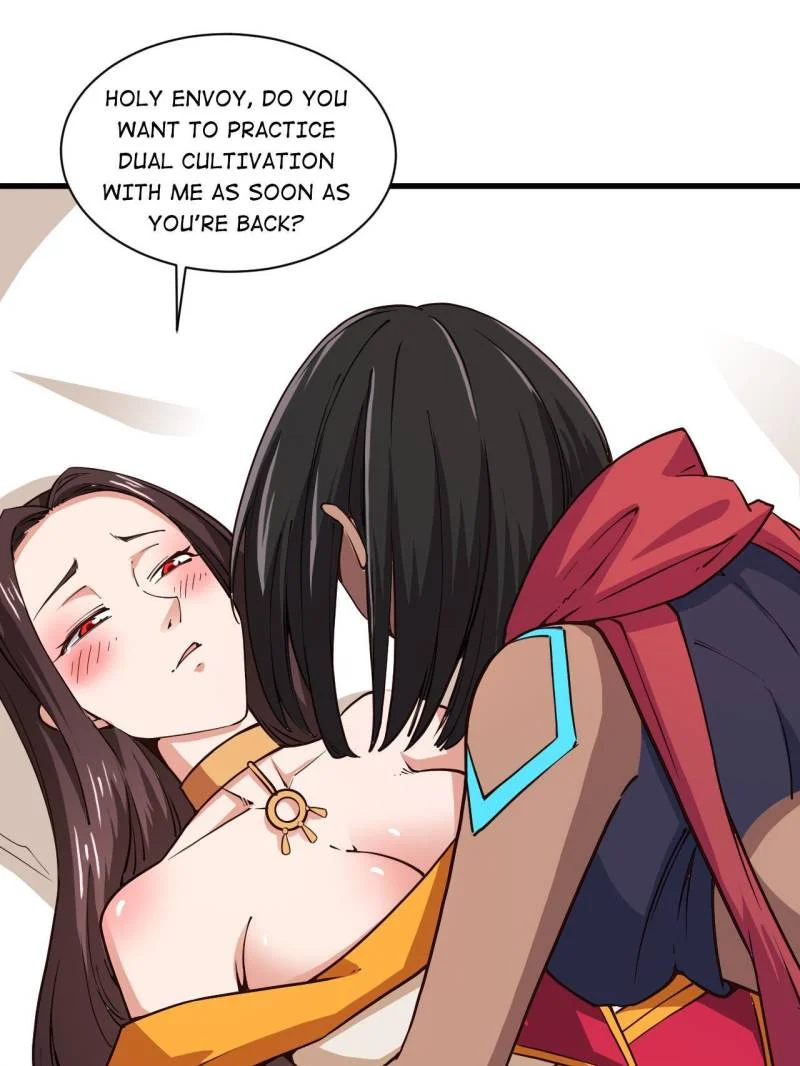 From Zero to Hero: My Gacha Harem Saga Chapter 113 - Page 30