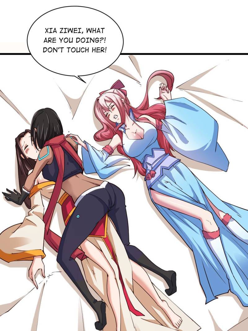 From Zero to Hero: My Gacha Harem Saga Chapter 113 - Page 32