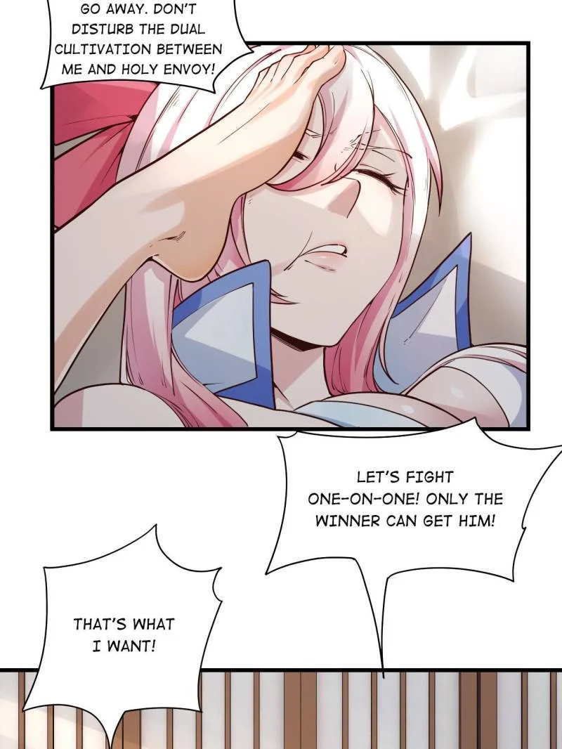 From Zero to Hero: My Gacha Harem Saga Chapter 113 - Page 34