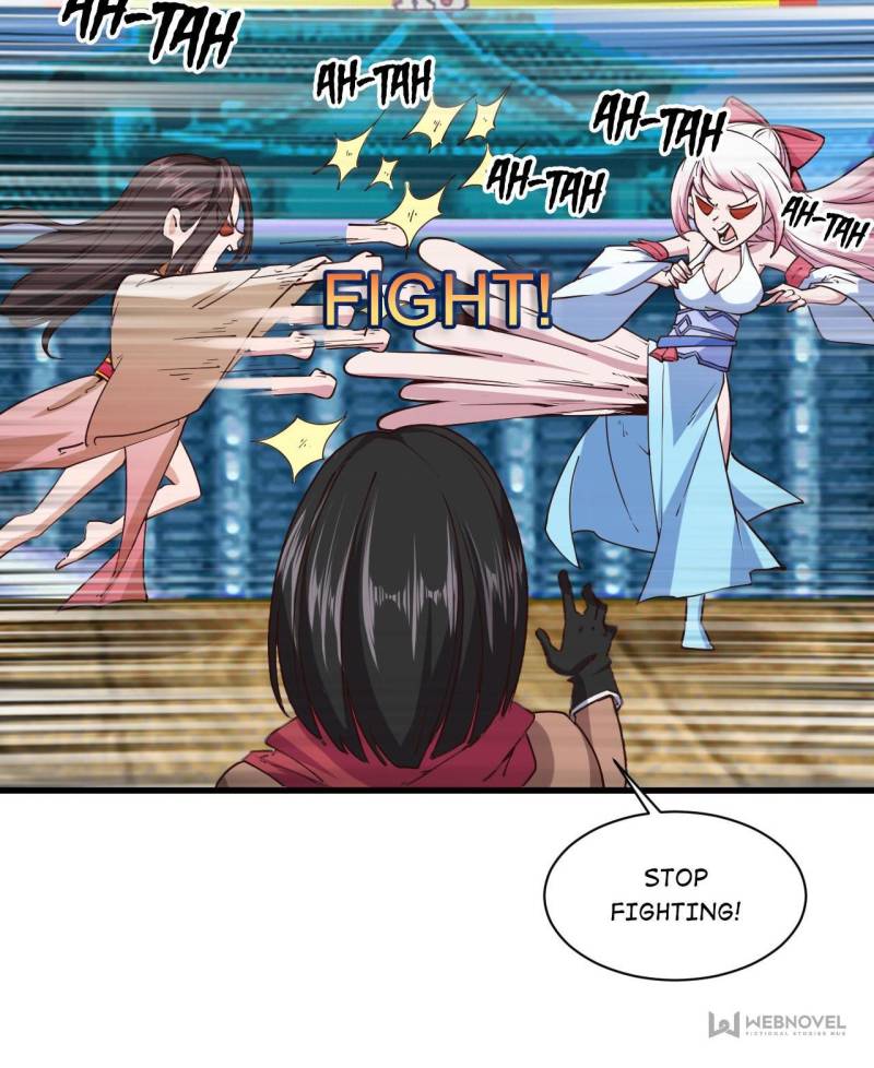 From Zero to Hero: My Gacha Harem Saga Chapter 113 - Page 37