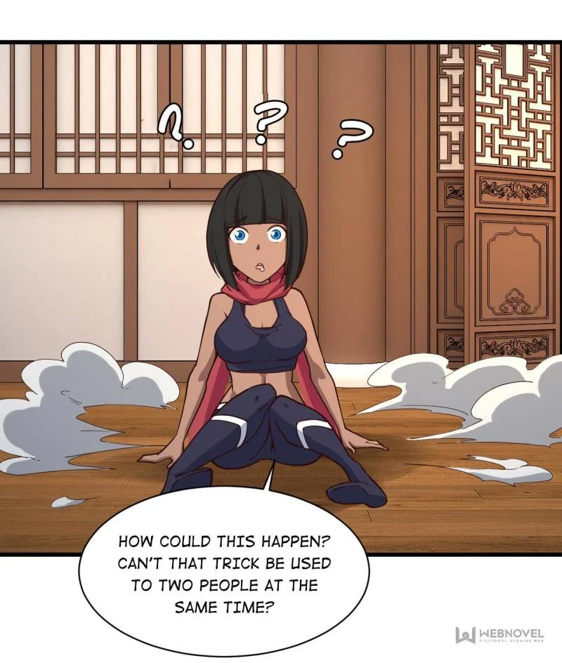 From Zero to Hero: My Gacha Harem Saga Chapter 113 - Page 40