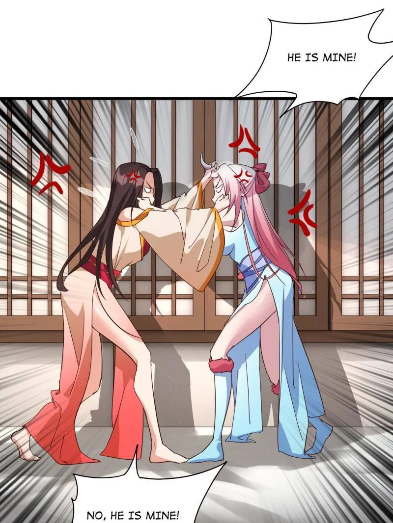 From Zero to Hero: My Gacha Harem Saga Chapter 113 - Page 41