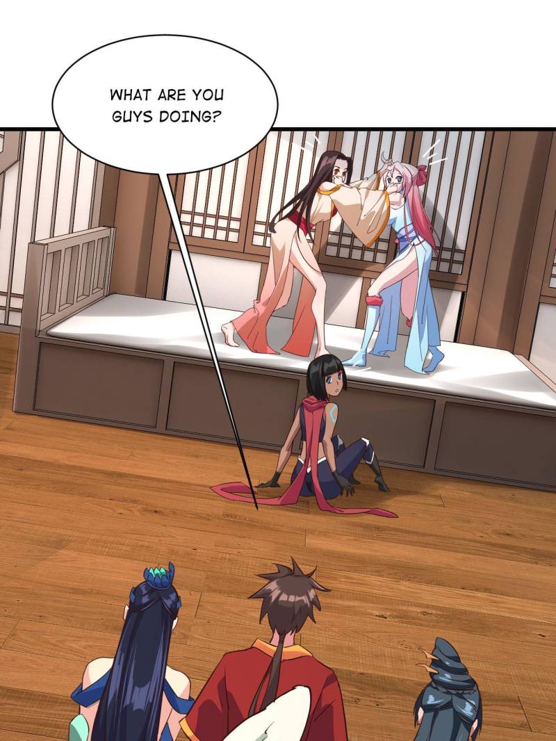 From Zero to Hero: My Gacha Harem Saga Chapter 113 - Page 43