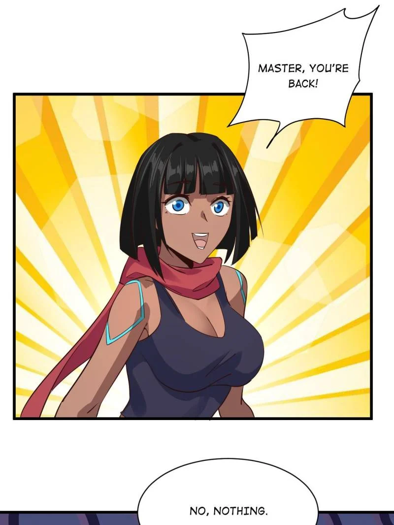 From Zero to Hero: My Gacha Harem Saga Chapter 113 - Page 45