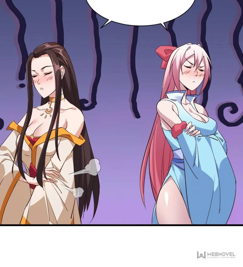 From Zero to Hero: My Gacha Harem Saga Chapter 113 - Page 46