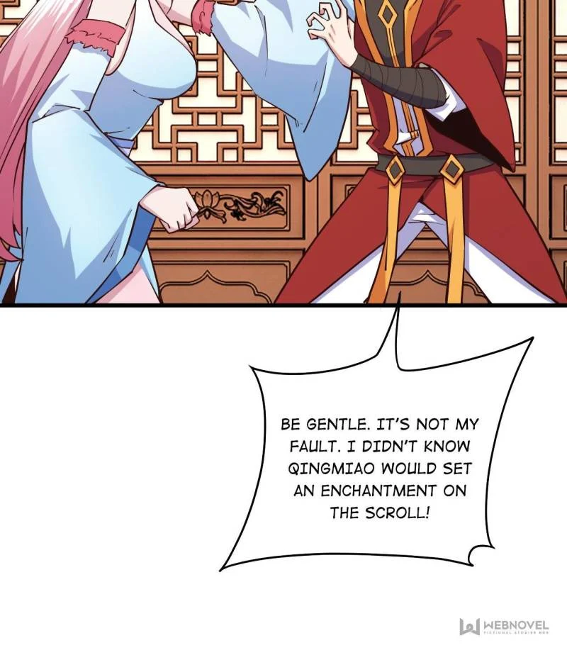 From Zero to Hero: My Gacha Harem Saga Chapter 113 - Page 49