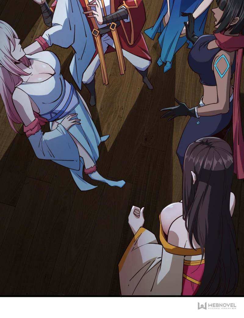From Zero to Hero: My Gacha Harem Saga Chapter 113 - Page 51