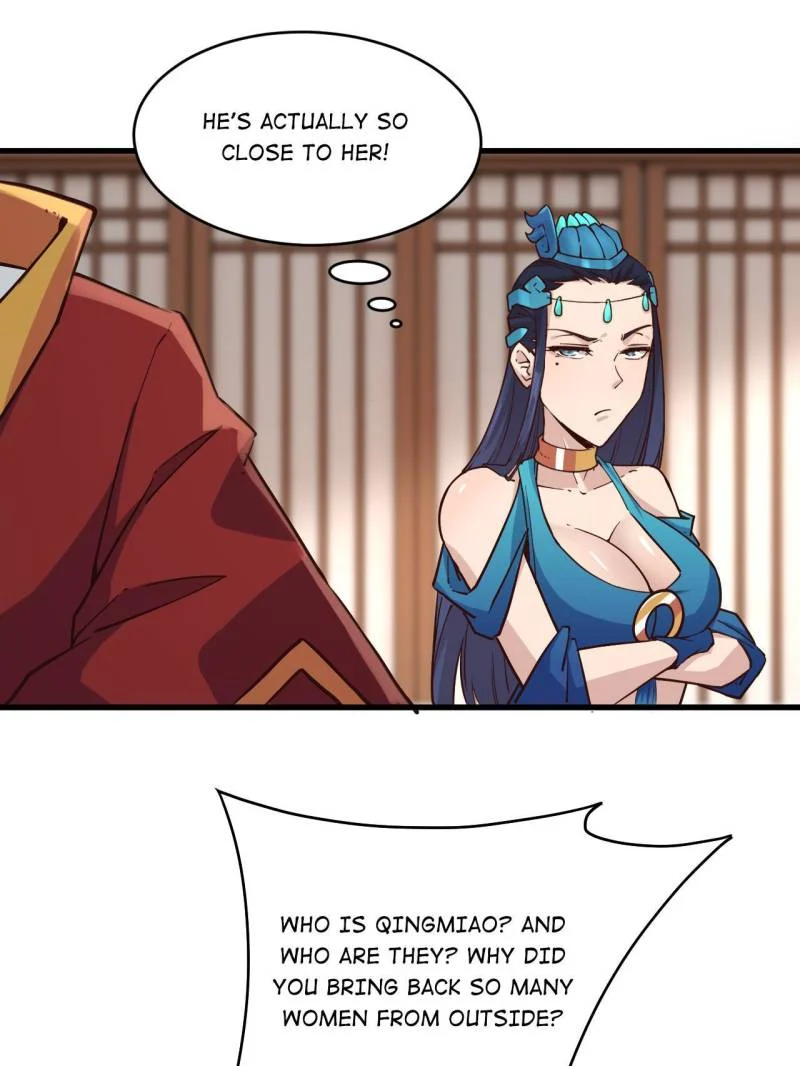 From Zero to Hero: My Gacha Harem Saga Chapter 113 - Page 54