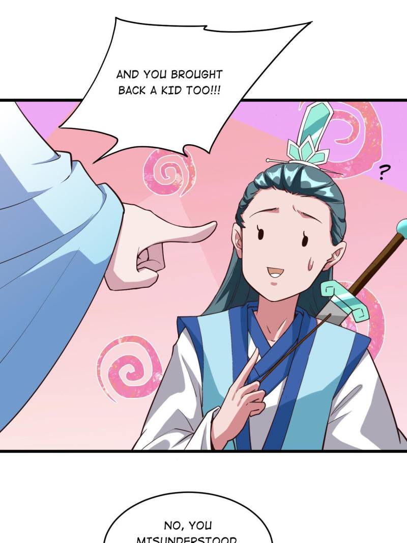 From Zero to Hero: My Gacha Harem Saga Chapter 113 - Page 57