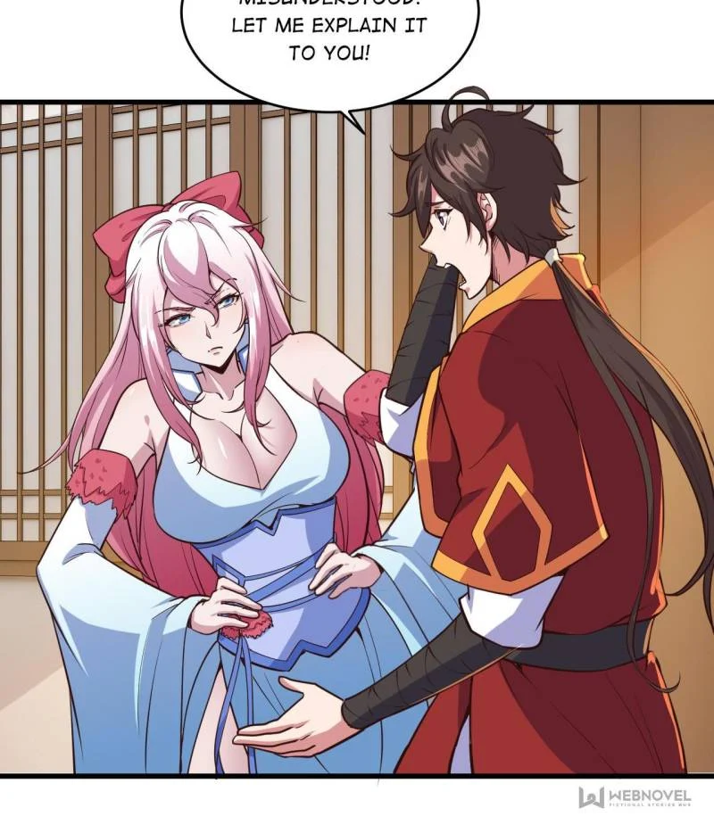 From Zero to Hero: My Gacha Harem Saga Chapter 113 - Page 58