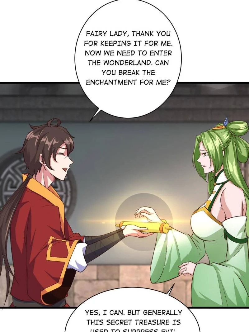 From Zero to Hero: My Gacha Harem Saga Chapter 113 - Page 8