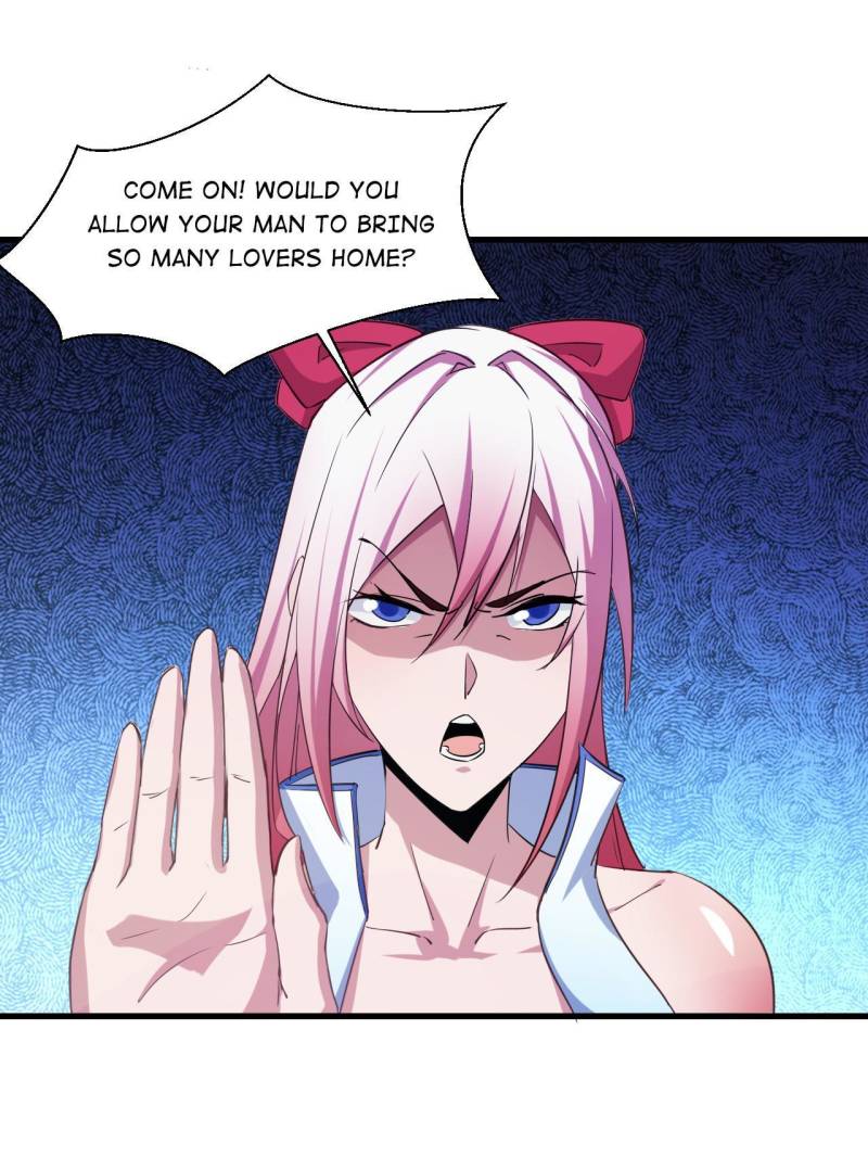 From Zero to Hero: My Gacha Harem Saga Chapter 114 - Page 14