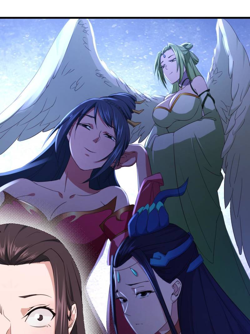 From Zero to Hero: My Gacha Harem Saga Chapter 114 - Page 16
