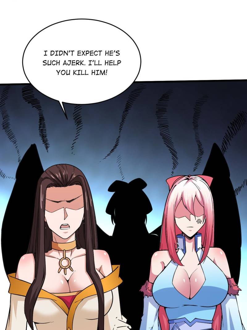 From Zero to Hero: My Gacha Harem Saga Chapter 114 - Page 19