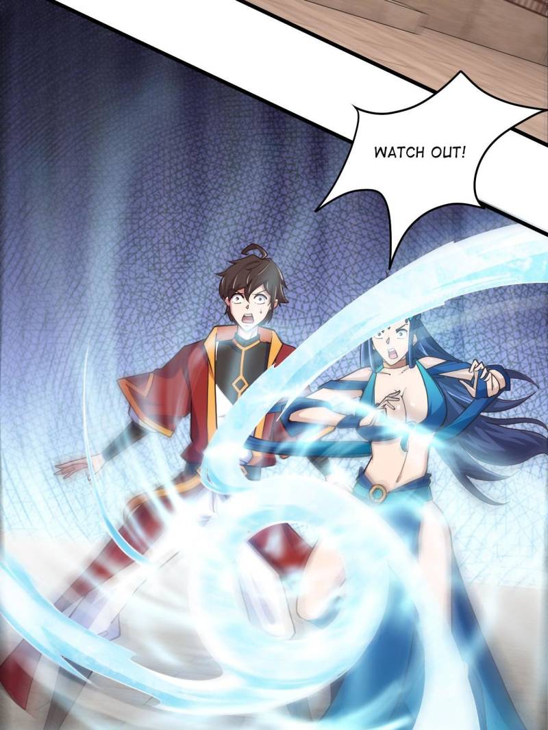 From Zero to Hero: My Gacha Harem Saga Chapter 114 - Page 28
