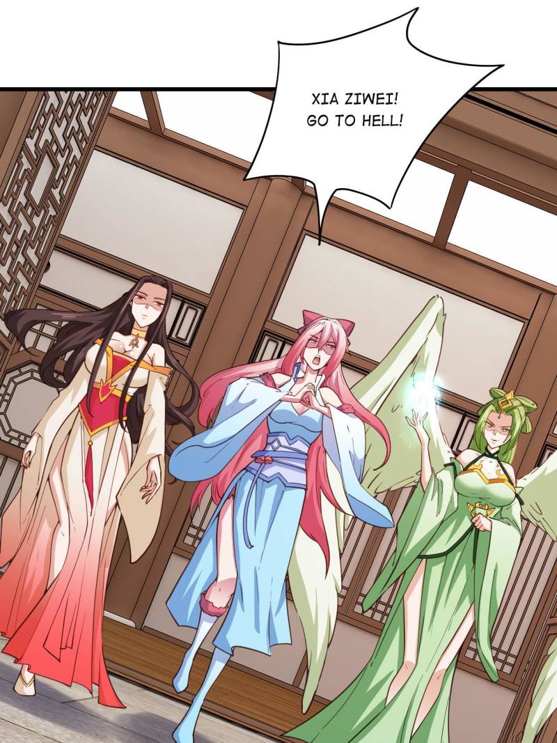From Zero to Hero: My Gacha Harem Saga Chapter 114 - Page 32