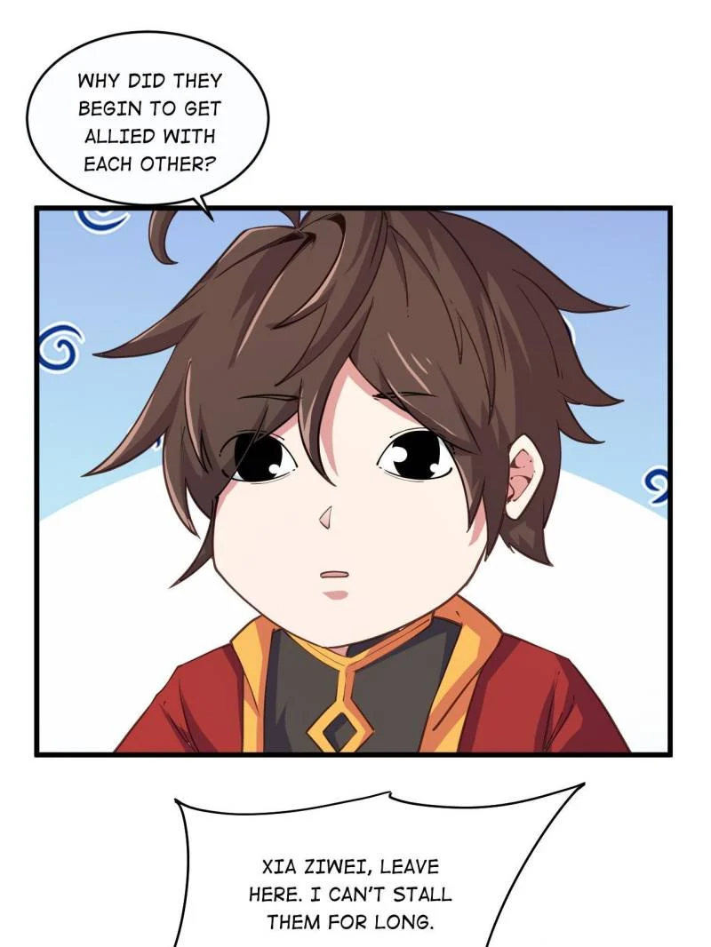 From Zero to Hero: My Gacha Harem Saga Chapter 114 - Page 34