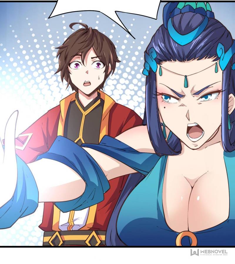 From Zero to Hero: My Gacha Harem Saga Chapter 114 - Page 35