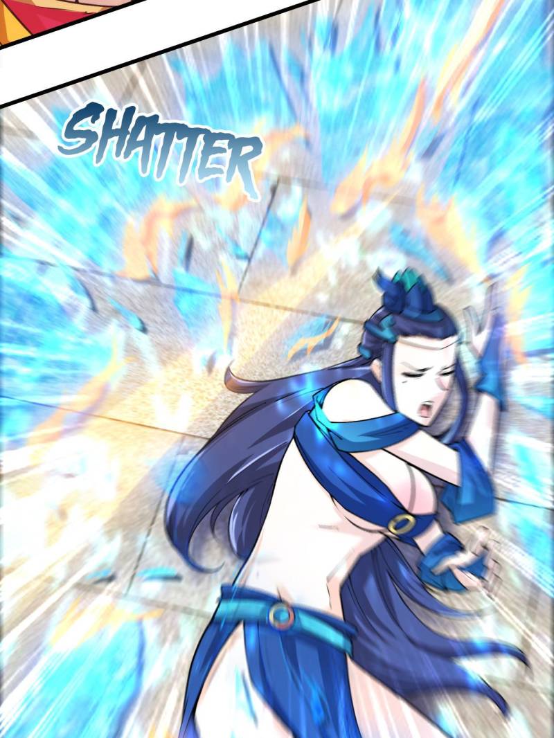From Zero to Hero: My Gacha Harem Saga Chapter 114 - Page 38