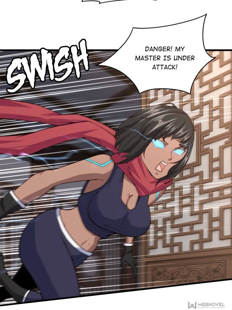 From Zero to Hero: My Gacha Harem Saga Chapter 114 - Page 46