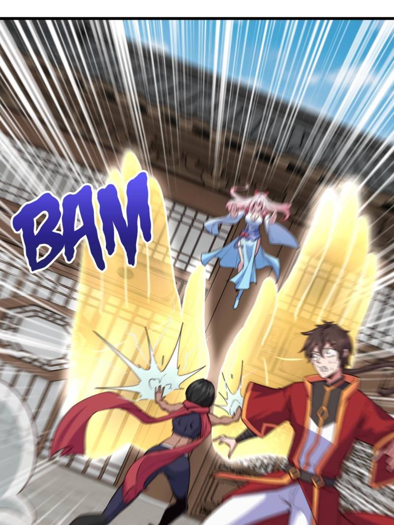 From Zero to Hero: My Gacha Harem Saga Chapter 114 - Page 49