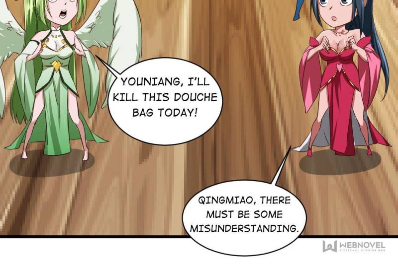 From Zero to Hero: My Gacha Harem Saga Chapter 114 - Page 52